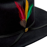 Stetson Rancher 6x Black 160th Edition