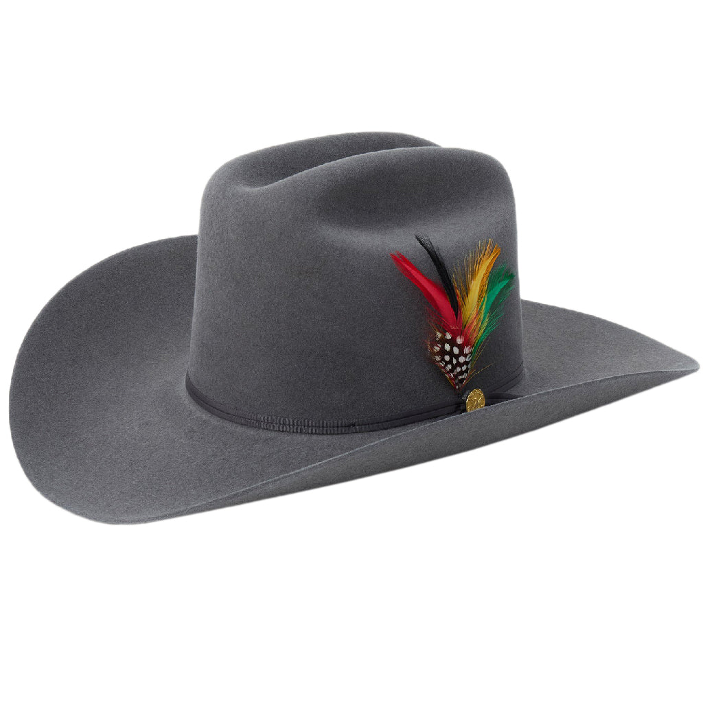Stetson Rancher 6x Bullet 160th Edition – CACTUS ROPES MEXICO