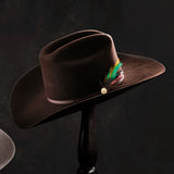 Stetson Rancher 6x Chocolate 160Th Edition