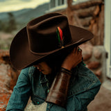 Stetson Rancher 6x Chocolate 160Th Edition