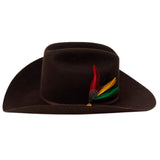 Stetson Rancher 6x Chocolate 160Th Edition