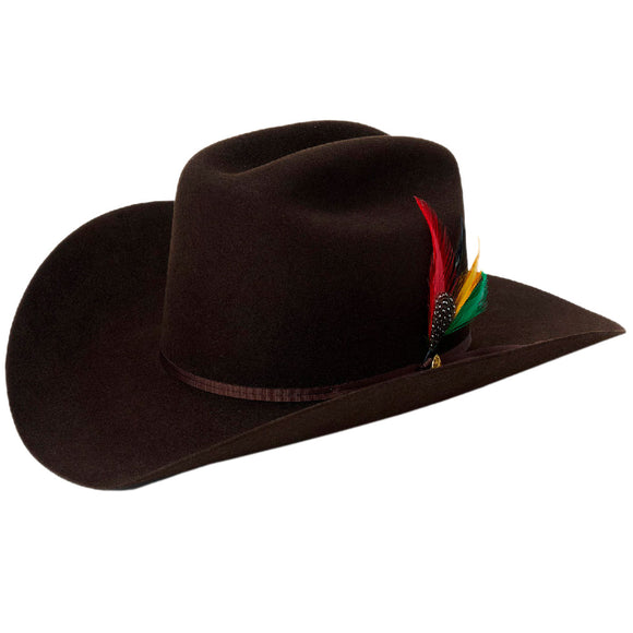 Stetson Rancher 6x Chocolate 160Th Edition