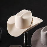 Stetson Rancher 6x Silverbelly 160Th Edition