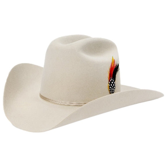 Stetson Rancher 6x Silverbelly 160Th Edition