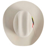 Stetson Rancher 6x Silverbelly