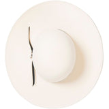 Stetson Saddleman 20X Natural Open Crown