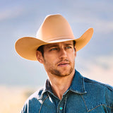 Stetson Shasta 10x Butterscotch 4840