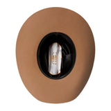 Stetson Shasta 10x Sahara Ala 4 1/4