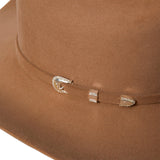 Stetson Shasta 10x Sahara Ala 4 1/4