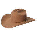Stetson Shasta 10x Sahara Ala 4 1/4