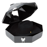 Stetson The Golden Eagle 100X Black 160Th Edition