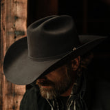 Stetson The Golden Eagle 100X Black 160Th Edition