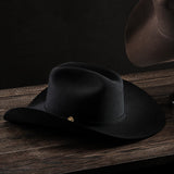Stetson The Golden Eagle 100X Black 160Th Edition