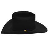 Stetson The Golden Eagle 100X Black 160Th Edition Copa Alta