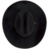 Stetson The Golden Eagle 100X Black 160Th Edition Copa Alta