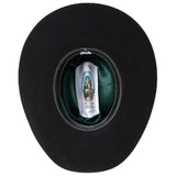 Stetson The Golden Eagle 100X Black 160Th Edition Copa Alta