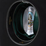 Stetson The Golden Eagle 100X Black 160Th Edition Copa Alta