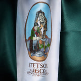 Stetson The Golden Eagle 100X Black 160Th Edition