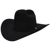 Stetson The Golden Eagle 100X Black 160Th Edition Copa Alta