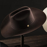 Stetson The Golden Eagle 100X Chocolate 160Th Edition Copa Alta