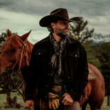 Stetson The Golden Eagle 100X Chocolate 160Th Edition Copa Alta