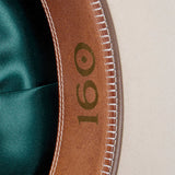 Stetson The Golden Eagle 100X Silverbelly 160Th Edition Copa Alta