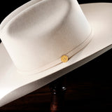 Stetson The Golden Eagle 100X Silverbelly 160Th Edition Copa Alta