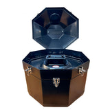 Estuche Para Sombrero Doble Resistol