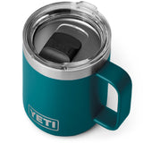 Taza Yeti Rambler 10 oz Mug Ms Agave Teal