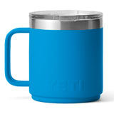 Taza Yeti Rambler 10 oz Mug Ms Big Wave Blue