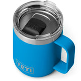 Taza Yeti Rambler 10 oz Mug Ms Big Wave Blue