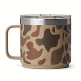 Taza Yeti Rambler 14 oz cl Mug 2.0 Ms Wetlands Camo