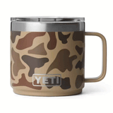 Taza Yeti Rambler 14 oz cl Mug 2.0 Ms Wetlands Camo