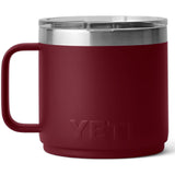 Taza Yeti Rambler 14 oz Mug Ms Wild Vine Red