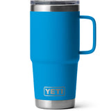 Taza Yeti Rambler 20 oz Mug Ms Big Wave Blue