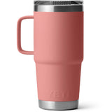 Taza Yeti Rambler 20 oz Mug Ms Sandstone Pink