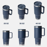 Taza Yeti Rambler 20oz Str Mug Ridgeline