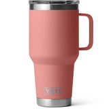 Taza Yeti Rambler 30 oz Tumbler Ms Sandstone Pink