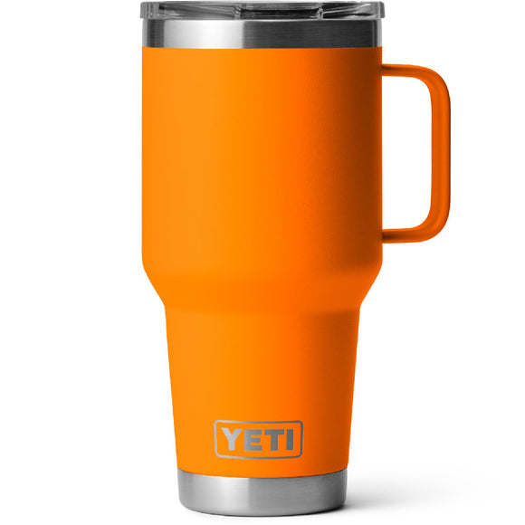 Taza Yeti Rambler 30 oz Mug Ms King Crab Orange