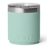 Vaso Yeti Rambler 10oz Cl Low 2.0 Ms Sea Stone