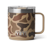 Taza Yeti Rambler 10 oz cl Mug Ms Wetlands Camo