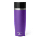 Termo Yeti Rambler 16 Oz Travel Bottle Pace purple