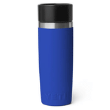 Termo Yeti Rambler 16 Oz Travel Bottle Royal Blue