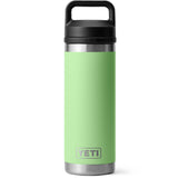 Termo Yeti Rambler 18 oz Bottle Chug Key Lime