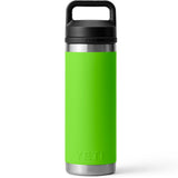 Termo Yeti Rambler 18 oz Bottle Chug Venom