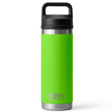 Termo Yeti Rambler 18 oz Bottle Chug Venom