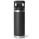 Termo Yeti Rambler 18oz Bottle FChug Black