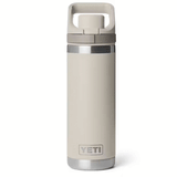 Termo Yeti Rambler 18oz Bottle FChug Cape Taupe