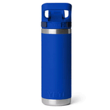 Termo Yeti Rambler 18oz Bottle FChug Royal Blue