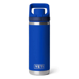 Termo Yeti Rambler 18oz Bottle FChug Royal Blue